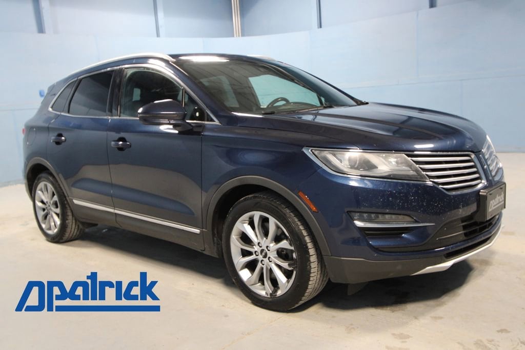 2015 Lincoln MKC Base