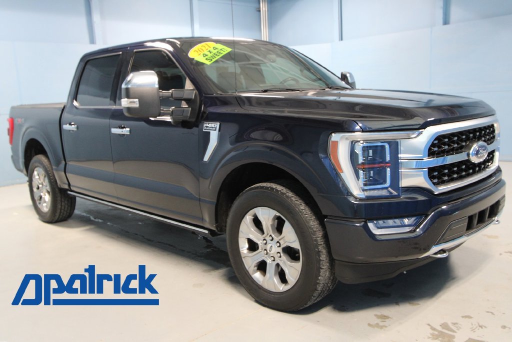 2021 Ford F-150