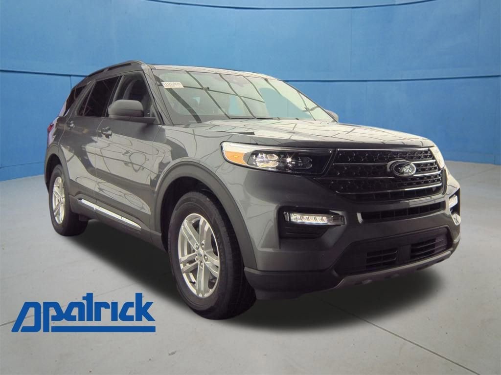 2023 Ford Explorer XLT's photo