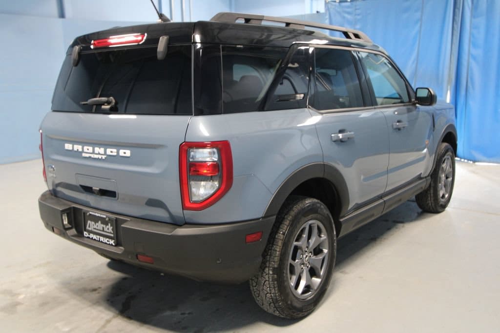 2024 Ford Bronco Sport Badlands - Photo 32