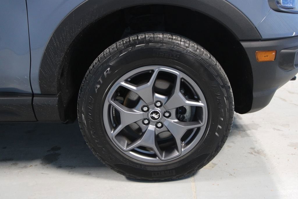 2024 Ford Bronco Sport Badlands - Photo 34