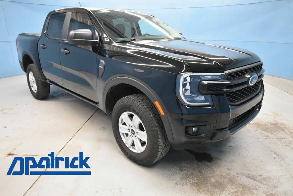 2025 Ford Ranger XL Truck Crew Cab 1FTER4PH4SLE10090