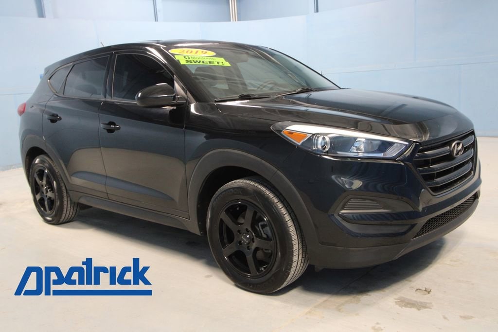 2018 Hyundai Tucson SE's photo