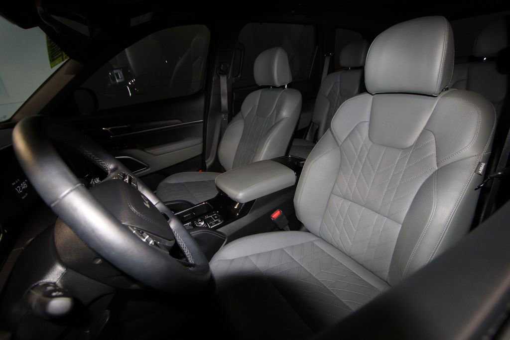 2024 Kia Telluride EX X-Line photo 3