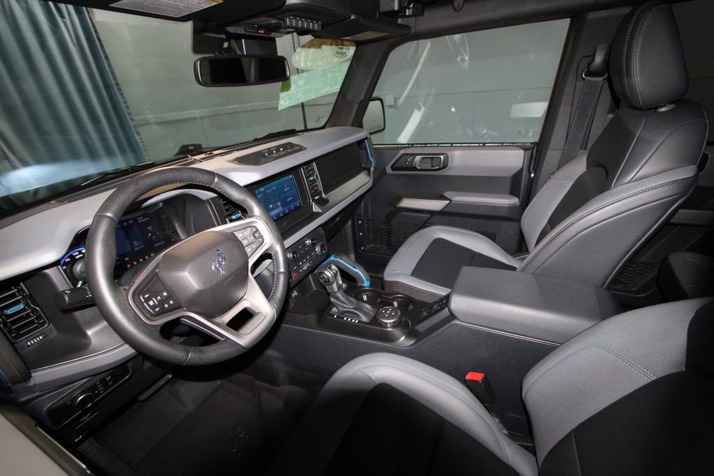 Used 2023 Ford Bronco Black Diamond 4D Sport Utility