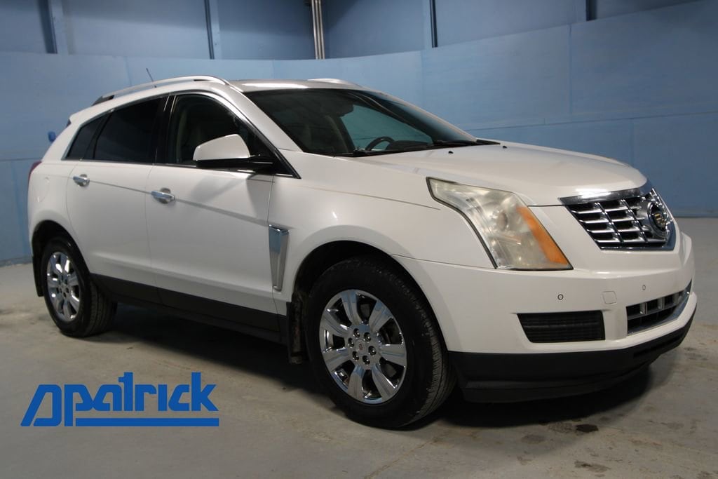 Used 2014 Cadillac SRX Luxury 4D Sport Utility