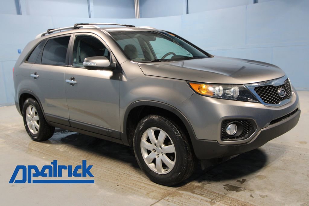 2013 Kia Sorento LX