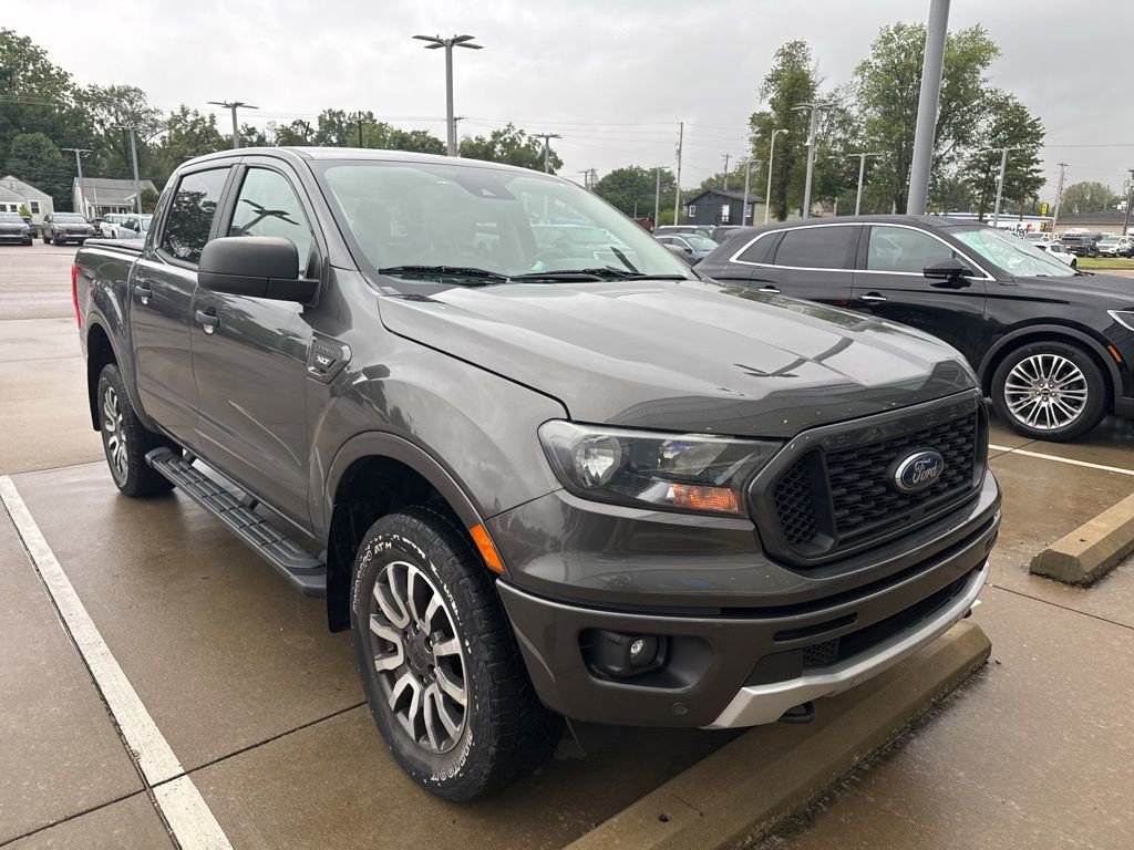 2019 Ford Ranger XLT photo 3