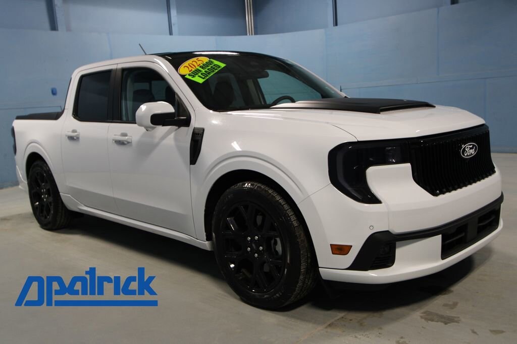 Used 2025 Ford Maverick Lobo High Truck Crew Cab