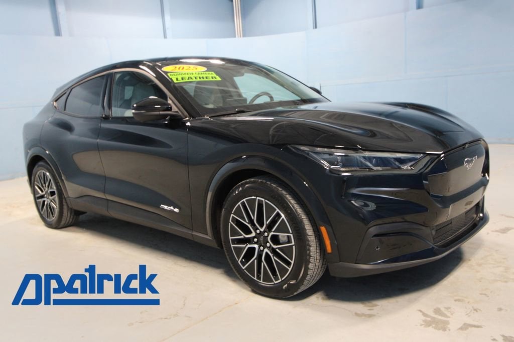 2025 Ford Mustang-Mach-e Premium's photo