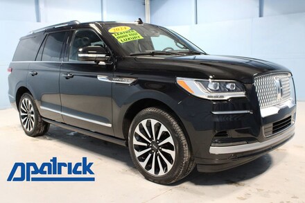 2024 Lincoln Navigator Reserve 4D Sport Utility