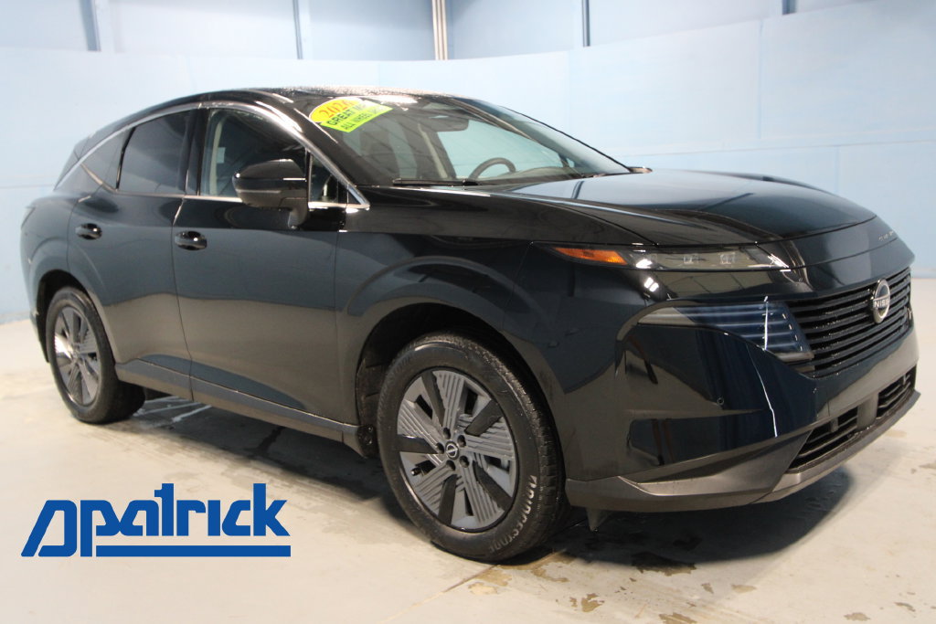 2026 Nissan Murano SL 4D Sport Utility 5N1AZ3CSXTC103885