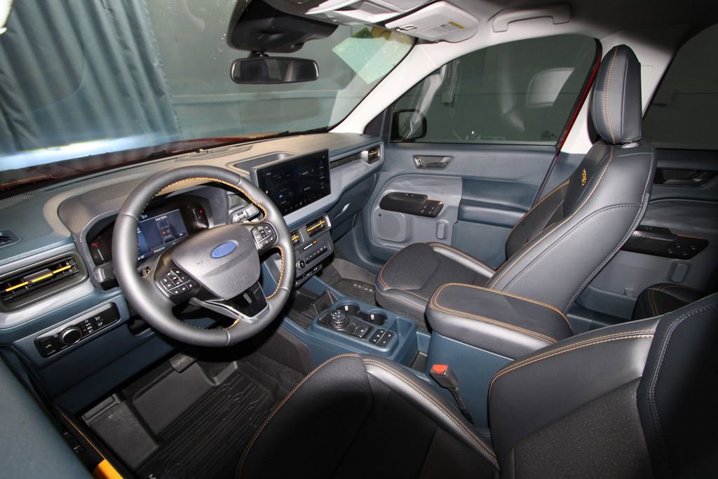 2025 Ford Maverick Tremor photo 3