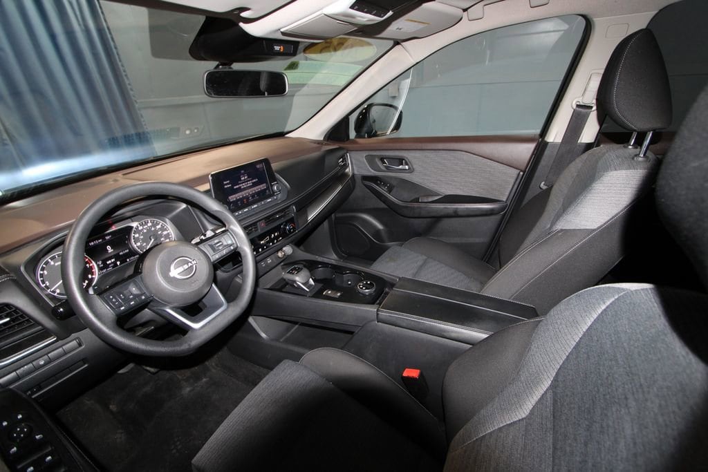 Used 2023 Nissan Rogue SV 4D Sport Utility