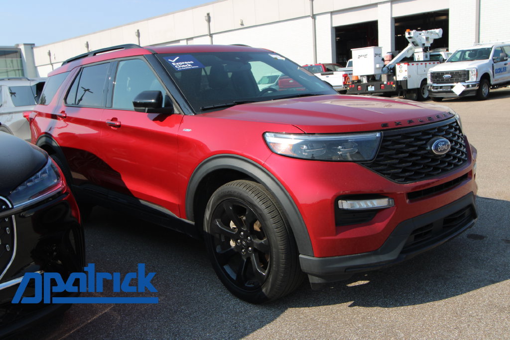 2024 Ford Explorer ST-Line 4D Sport Utility 1FMSK8KHXRGA62932