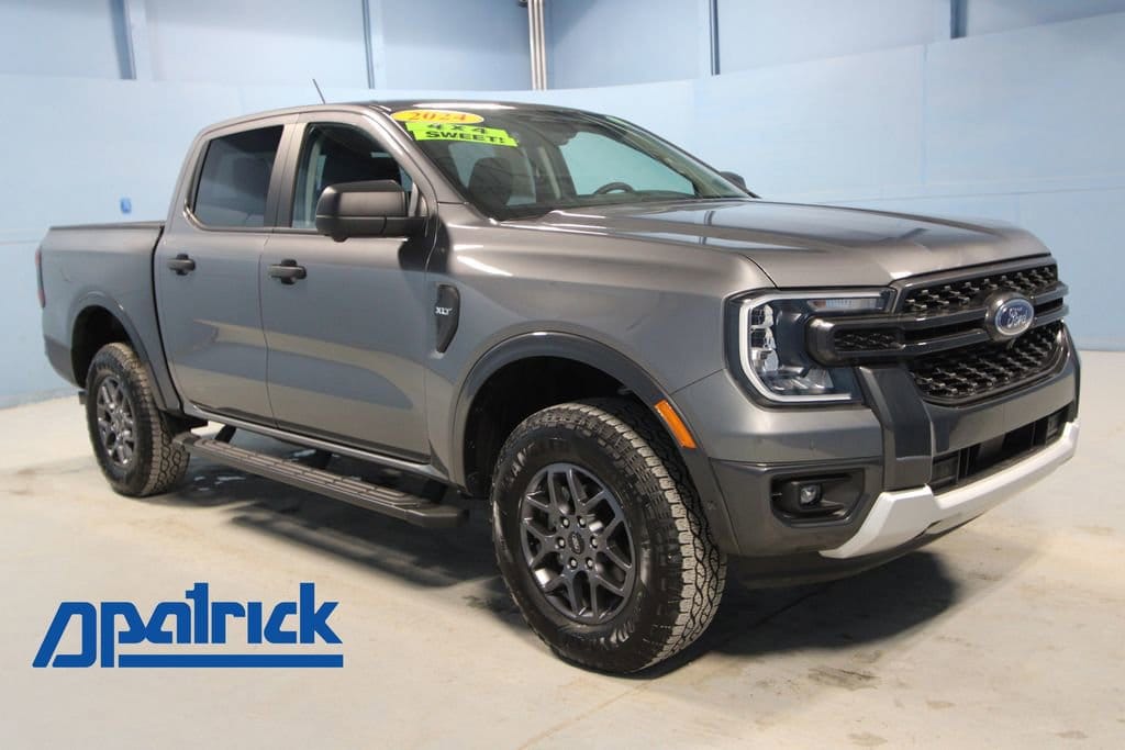 2024 Ford Ranger XLT