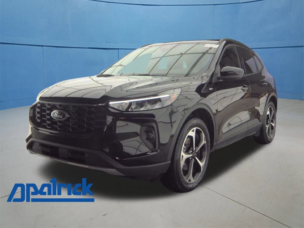 Used 2025 Ford Escape Hybrid ST-Line Select 4D Sport Utility