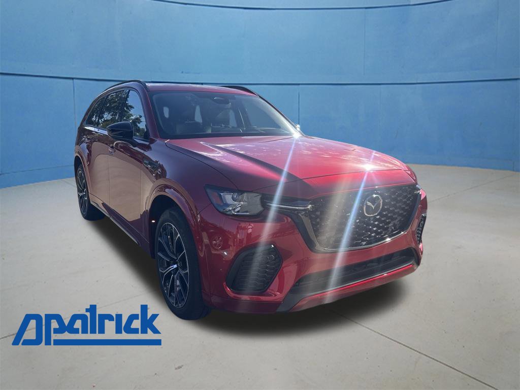 2025 Mazda CX-70