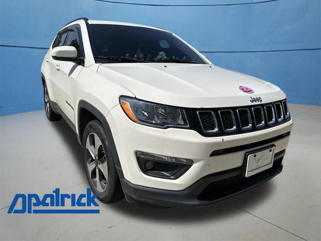 2017 Jeep Compass Latitude's photo