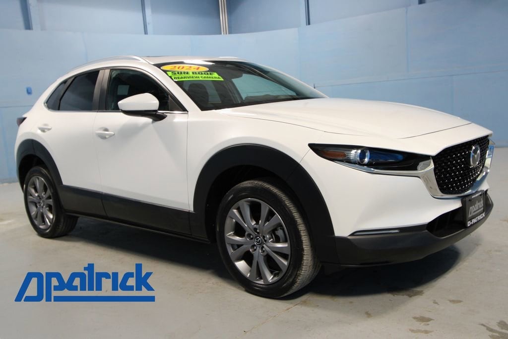 2024 Mazda CX-30 Preferred's photo