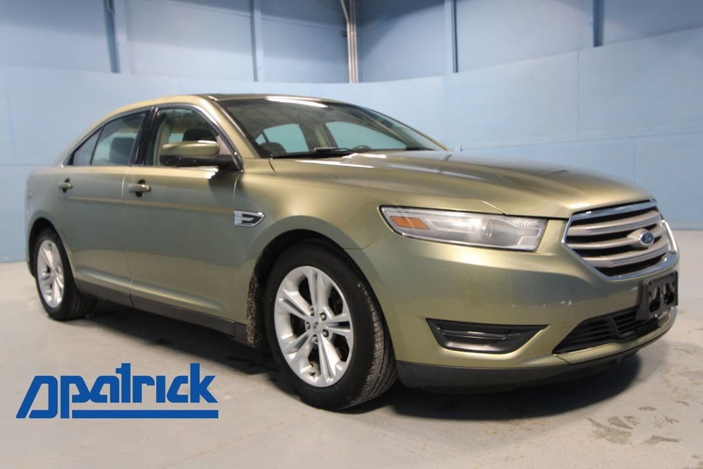 2013 Ford Taurus
