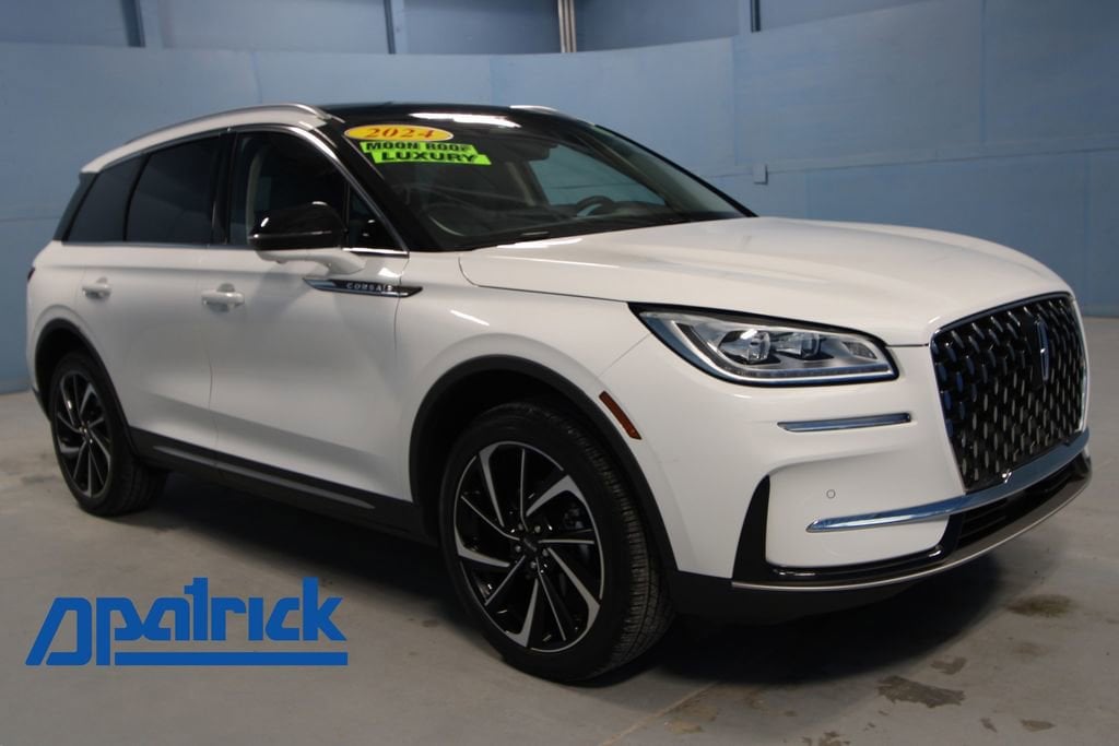 2024 Lincoln Corsair Reserve AWD's photo