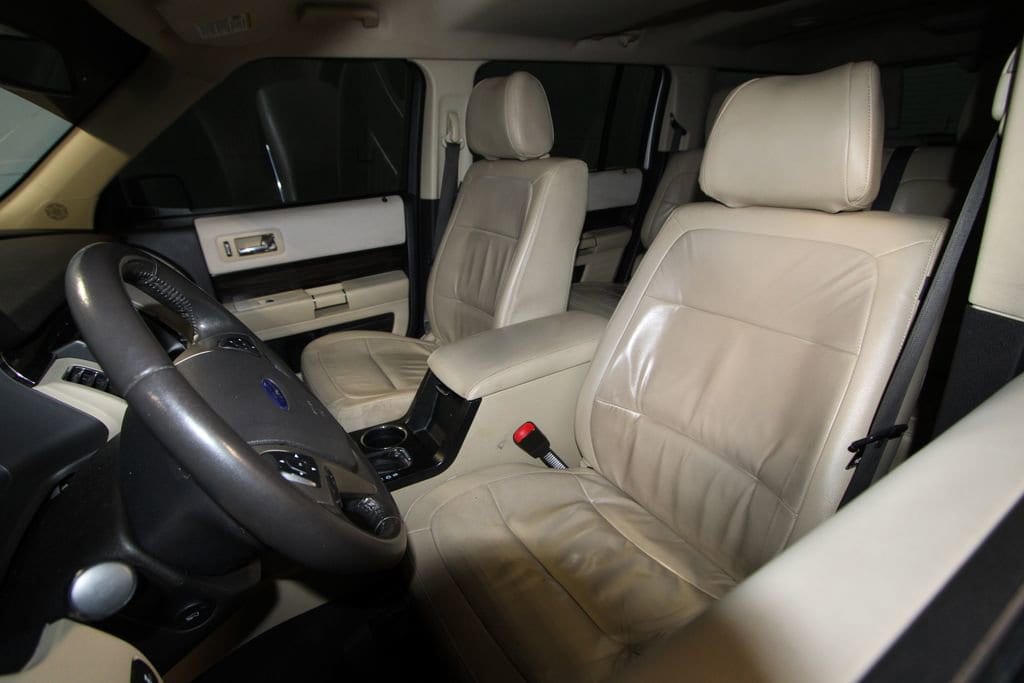 Used 2017 Ford Flex SEL 4D Sport Utility