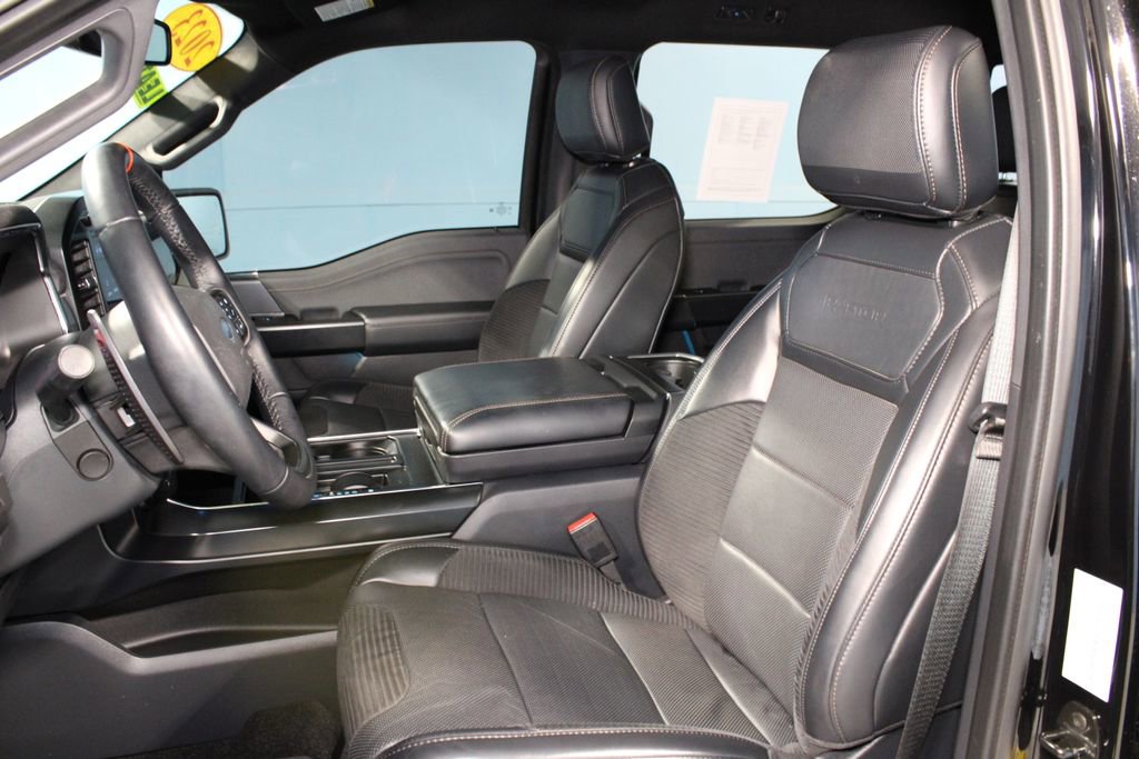 2023 Ford F-150 Raptor photo 3