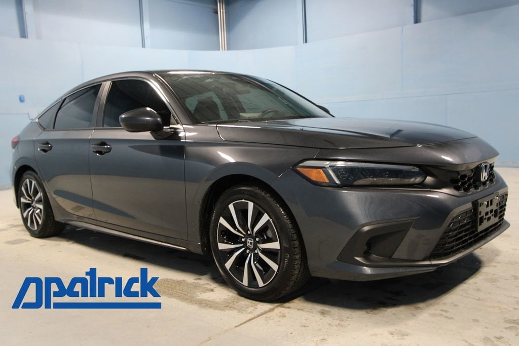 2024 Honda Civic Hatchback