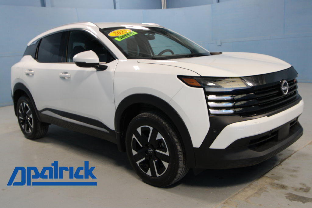 2025 Nissan Kicks SR 4D Sport Utility 3N8AP6DA5SL415072
