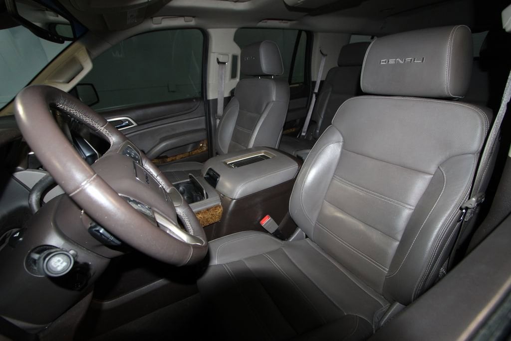 Used 2016 GMC Yukon Denali 4D Sport Utility