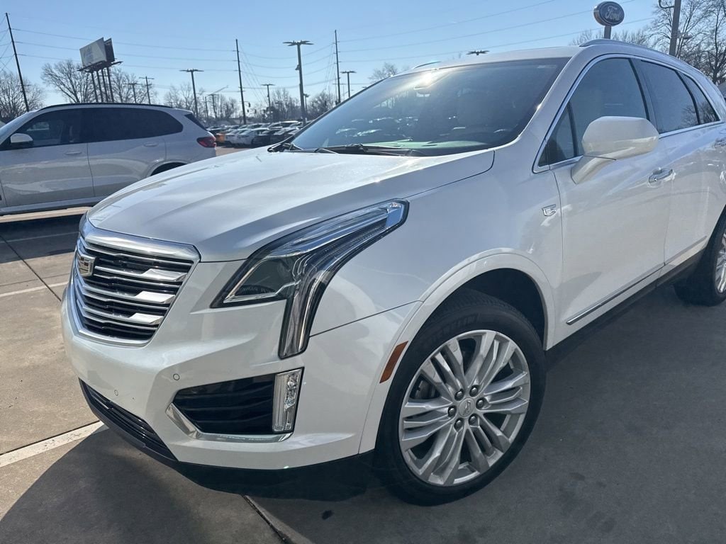 Used 2019 Cadillac XT5 Premium Luxury 4D Sport Utility