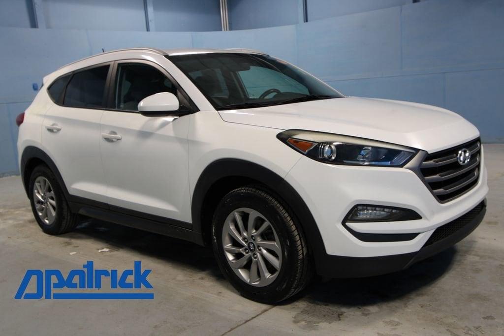 2016 Hyundai Tucson SE