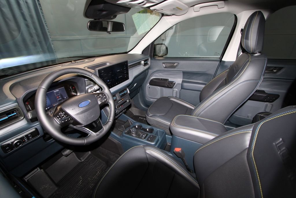 Used 2025 Ford Maverick Lobo High Truck Crew Cab