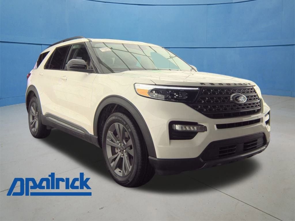 2023 Ford Explorer XLT's photo