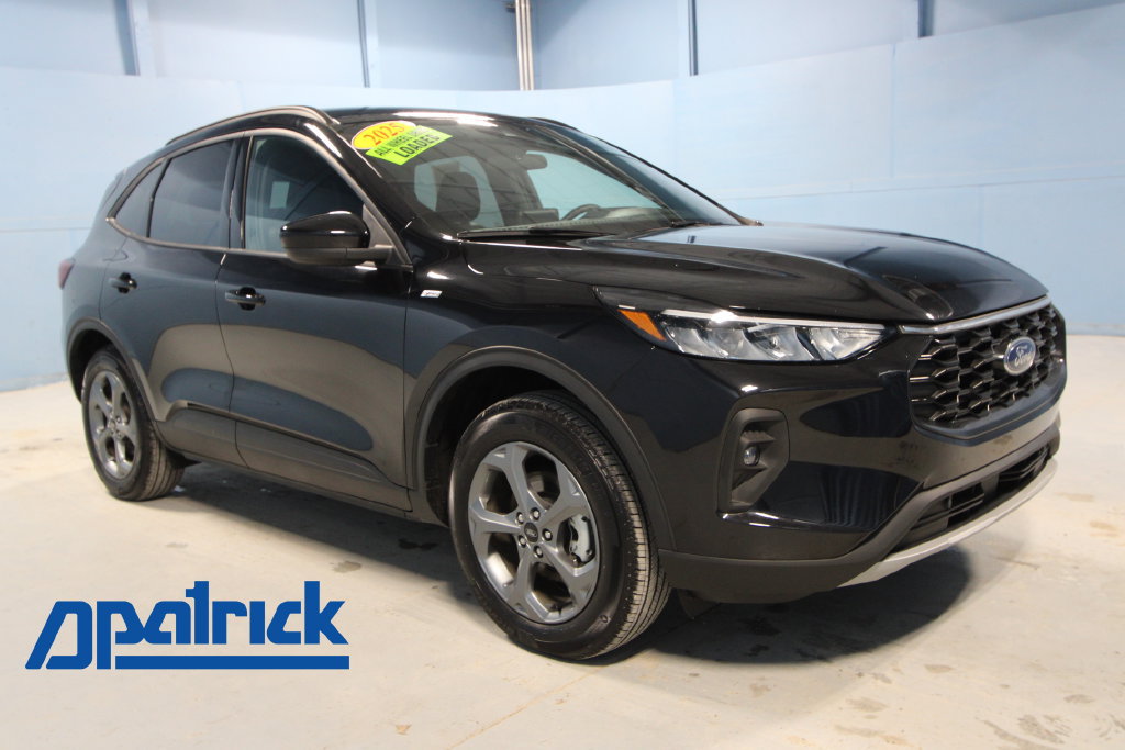 2025 Ford Escape Hybrid ST-Line Select 4D Sport Utility 1FMCU9NZ4SUA39999