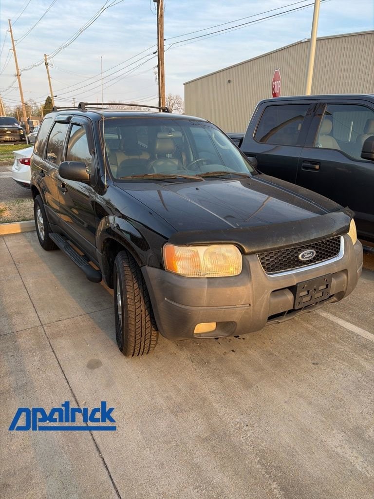 2003 Ford Escape XLT Popular
