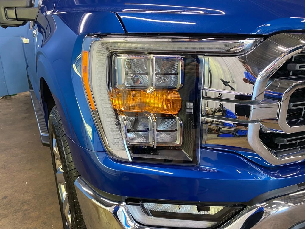 2023 Ford F-150 XLT photo 3