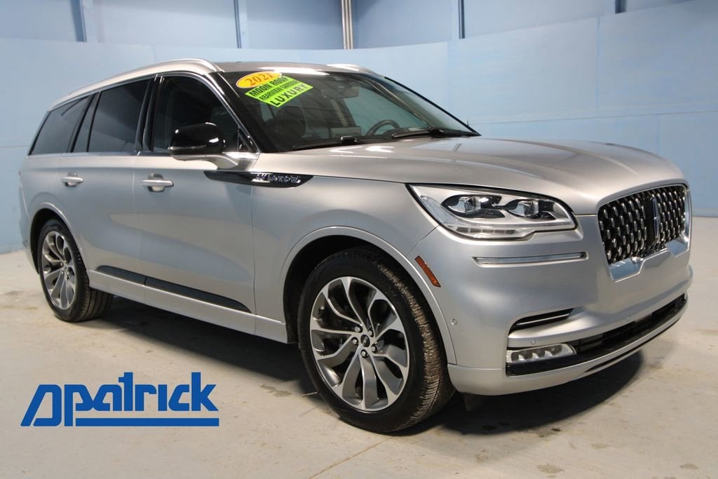 2021 Lincoln Aviator Grand Touring's photo