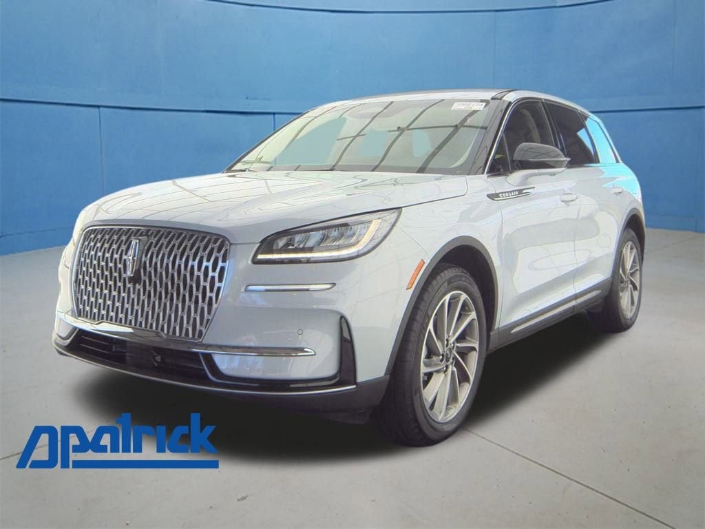 2025 Lincoln Corsair Premiere's photo