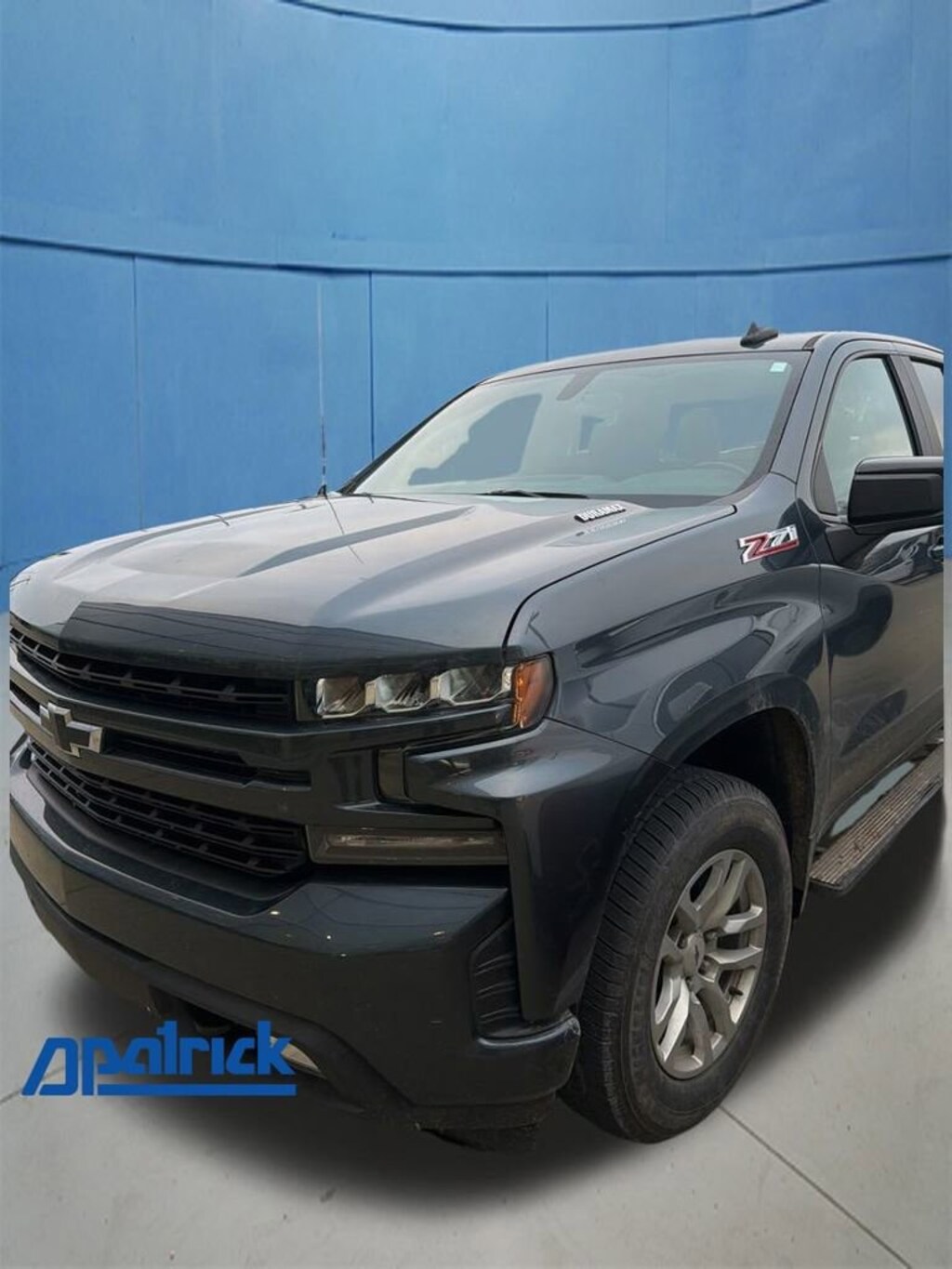 Used 2020 Chevrolet Silverado 1500 RST 4D Double Cab