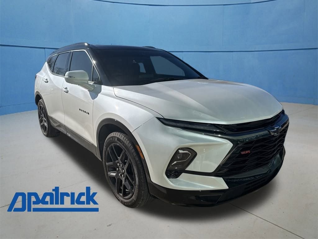 2025 Chevrolet Blazer RS's photo