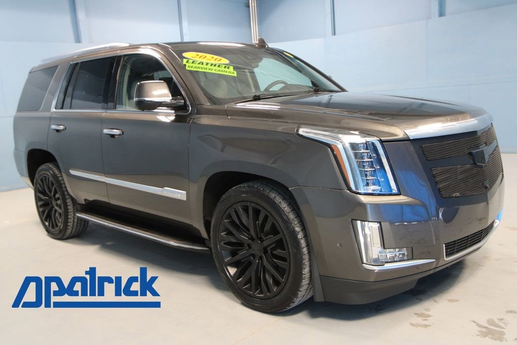 2020 Cadillac Escalade AWD Luxury's photo
