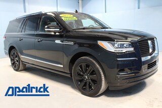 2024 Lincoln Navigator L L Reserve 4D Sport Utility