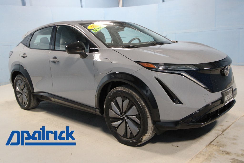 Used 2024 Nissan ARIYA Engage with VIN JN1CF0BB9RM737040 for sale in Evansville, IN