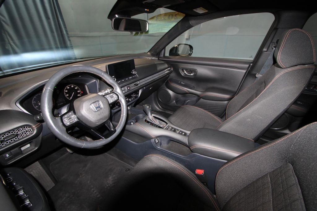 Used 2023 Honda HR-V Sport 4D Sport Utility