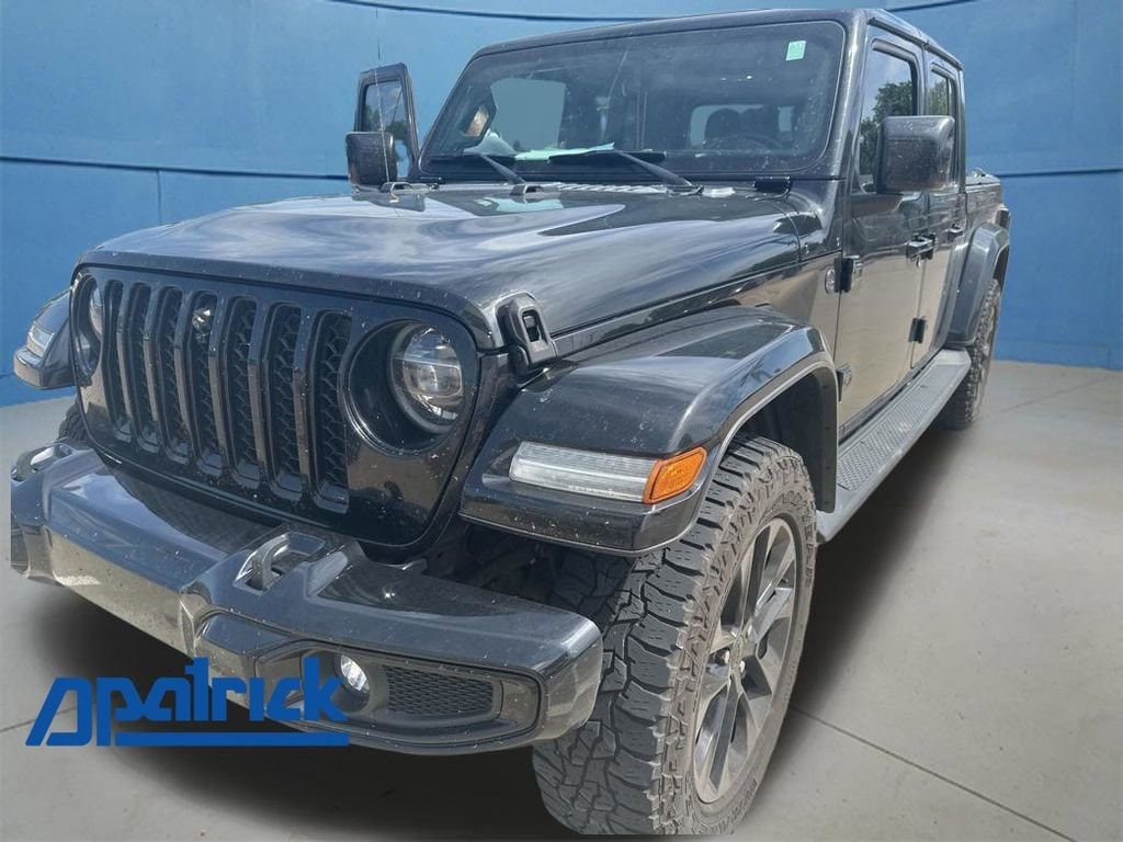 2021 Jeep Gladiator High Altitude's photo