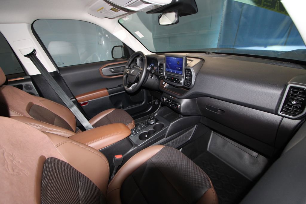 2024 Ford Bronco Sport Badlands - Photo 23