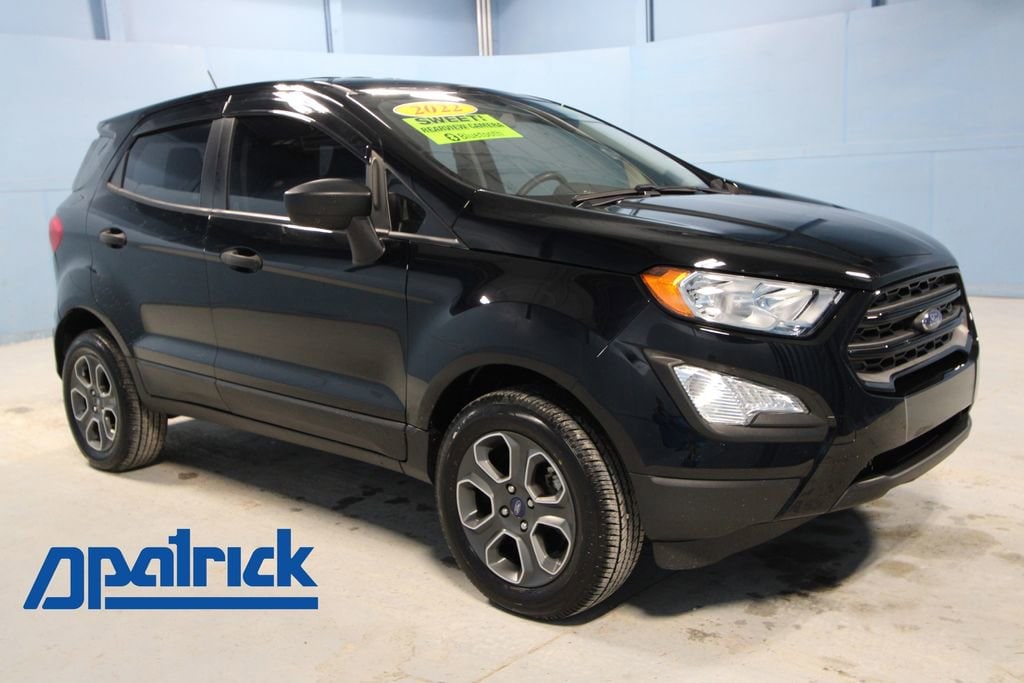 2022 Ford EcoSport
