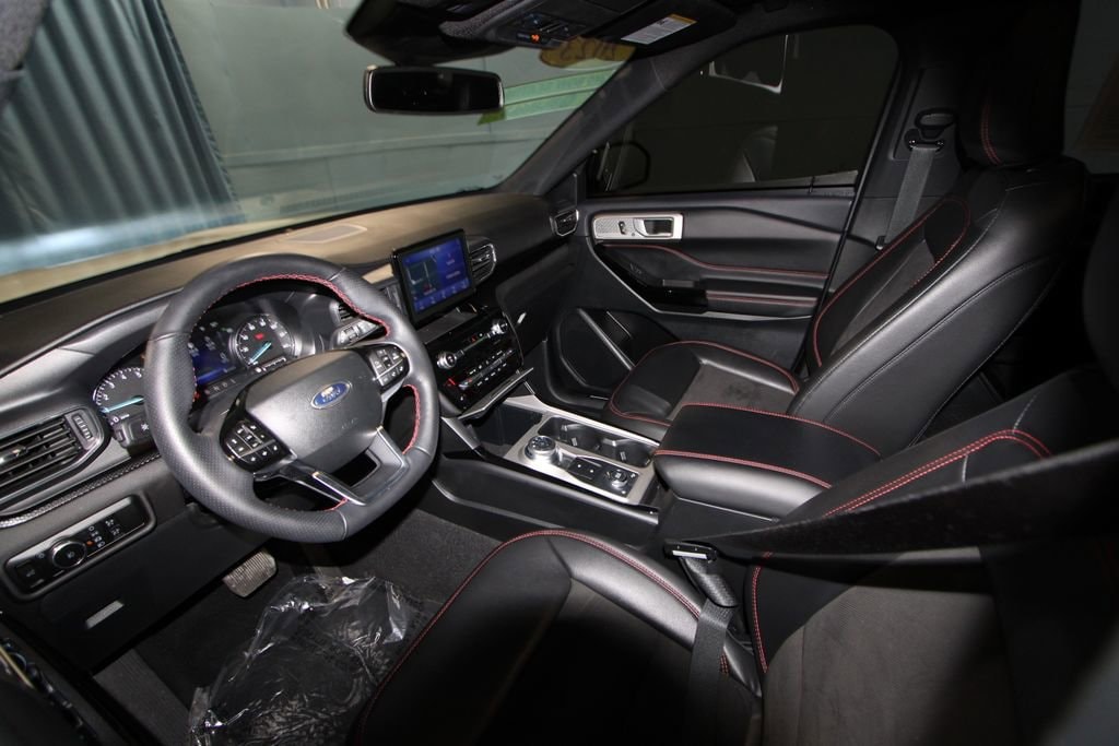 Used 2023 Ford Explorer ST-Line 4D Sport Utility